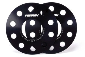 Toyota GR Corolla Wheel Spacers - Perrin Performance - 60.1mm CB / 5x114.3 BP - 3mm - `23-`26